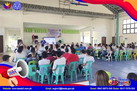 tesda guiguinto courses 2024|Career Guidance and Job Induction Program – TESDA BULACAN.